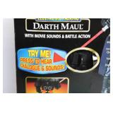 Star Wars Episode I Electronic Talking Darth Maul Action Figure