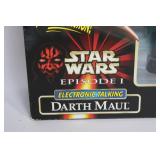 Star Wars Episode I Electronic Talking Darth Maul Action Figure