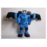 29" Blue Batman Action Figure with Expandable Wings