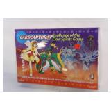 Cardcaptors Challenge of the Clow Spirits Board Game