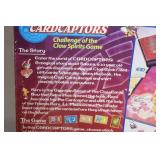 Cardcaptors Challenge of the Clow Spirits Board Game