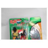 G.I. Joe vs Cobra Zartan Action Figure Spy Troops