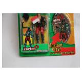 G.I. Joe vs Cobra Zartan Action Figure Spy Troops