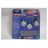 G.I. Joe vs Cobra Zartan Action Figure Spy Troops