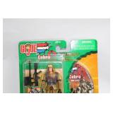 GI Joe vs Cobra Dusty Action Figure with Mission Disc