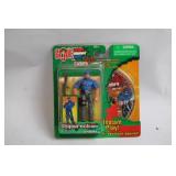 GI Joe vs Cobra Shipwreck Action Figure with Mission Discs