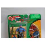 GI Joe vs Cobra Shipwreck Action Figure with Mission Discs