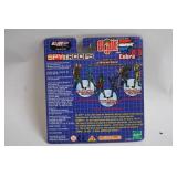 GI Joe vs Cobra Shipwreck Action Figure with Mission Discs