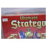 Ultimate Stratego Board Game - Sealed