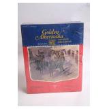 Golden Americana 1000-Piece Deluxe Puzzle - Remington Series