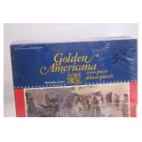 Golden Americana 1000-Piece Deluxe Puzzle - Remington Series