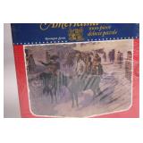 Golden Americana 1000-Piece Deluxe Puzzle - Remington Series