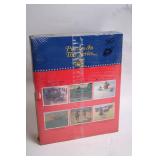 Sealed Golden Americana 1000 Piece Deluxe Puzzle - An Old Time Plains Fight