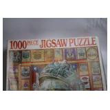 1000 Piece Jigsaw Puzzle Featuring America