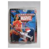 Maisto Ultimate Marvel Air Force Collection Elektra Die-Cast F-104 Starfighter
