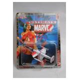 Maisto Ultimate Marvel Elektra F-104 Starfighter Model