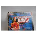 Maisto Ultimate Marvel Elektra F-104 Starfighter Model