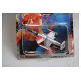 Maisto Ultimate Marvel Elektra F-104 Starfighter Model