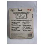 Maisto Ultimate Marvel Elektra F-104 Starfighter Model