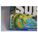 Survive! Vintage Board Game - Parker Brothers 1982 Edition