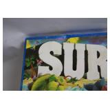 Survive! Vintage Board Game - Parker Brothers 1982 Edition