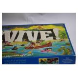 Survive! Vintage Board Game - Parker Brothers 1982 Edition