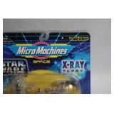 Star Wars Micro Machines X-Ray Fleet Collection IV - Boba Fett