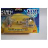 Star Wars Micro Machines X-Ray Fleet Collection IV - Boba Fett