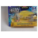 Star Wars Micro Machines X-Ray Fleet Collection IV - Boba Fett
