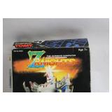 Tomy 7 Knights ROM The Ultimate Computer Battle Warriors Robot Kit