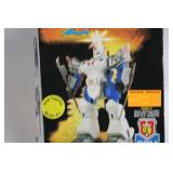 Tomy 7 Knights ROM The Ultimate Computer Battle Warriors Robot Kit