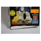 Tomy 7 Knights ROM The Ultimate Computer Battle Warriors Robot Kit