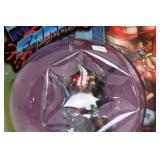 Heavy Metal F.A.K.K. 2 Julie Action Figure Playset - 4 inch
