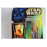 Star Wars Saelt-Marae (Yak Face) Action Figure - The Power of the Force Collection