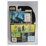 Star Wars Saelt-Marae (Yak Face) Action Figure - The Power of the Force Collection