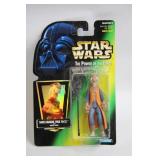 Star Wars Saelt-Marae (Yak Face) Action Figure - The Power of the Force Collection
