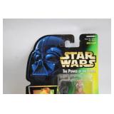 Star Wars Saelt-Marae (Yak Face) Action Figure - The Power of the Force Collection