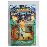 Factory-Sealed X-Men Flashback Series Polaris Action Figure