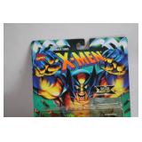 Factory-Sealed X-Men Flashback Series Polaris Action Figure