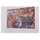 Lot of 6 Lobo Comic Books and 2 Promotional Movie Posters