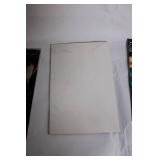 Lot of 6 Lobo Comic Books and 2 Promotional Movie Posters