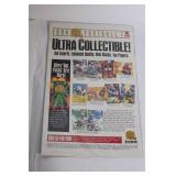 Lot of 6 Lobo Comic Books and 2 Promotional Movie Posters