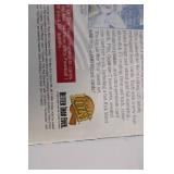 Lot of 6 Lobo Comic Books and 2 Promotional Movie Posters