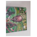 Lot of 6 Lobo Comic Books and 2 Promotional Movie Posters