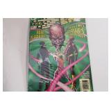 Lot of 6 Lobo Comic Books and 2 Promotional Movie Posters