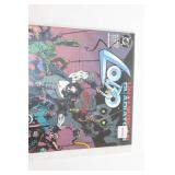 Lot of 6 Lobo Comic Books and 2 Promotional Movie Posters