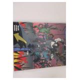 Lot of 6 Lobo Comic Books and 2 Promotional Movie Posters