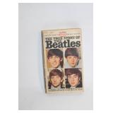 The True Story of the Beatles by Billy Shepherd - 1964 Paperback