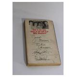 The True Story of the Beatles by Billy Shepherd - 1964 Paperback