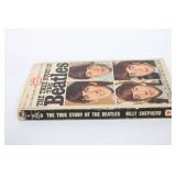 The True Story of the Beatles by Billy Shepherd - 1964 Paperback
